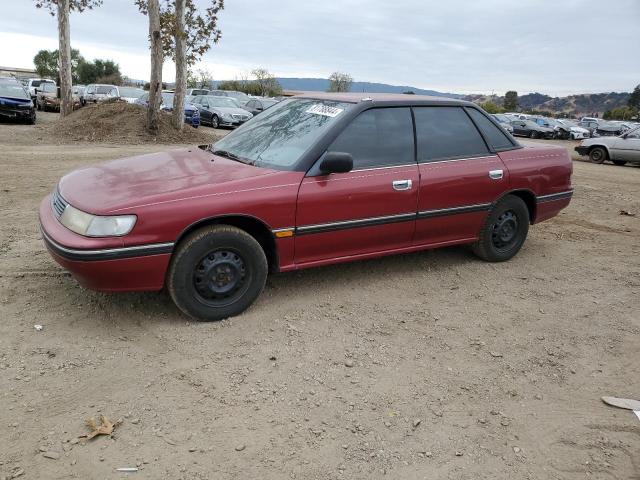  Salvage Subaru Legacy