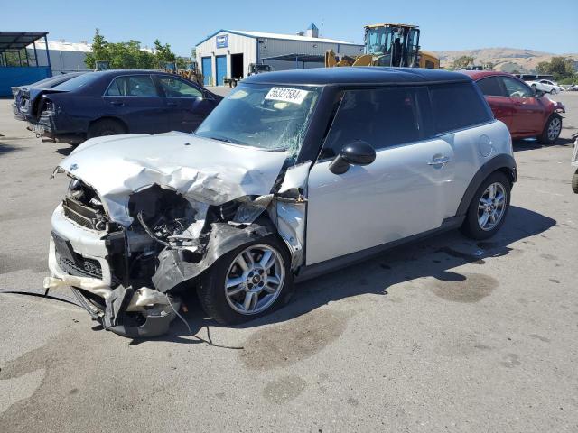  Salvage MINI Cooper