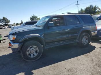  Salvage Toyota 4Runner