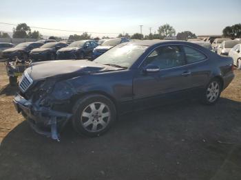  Salvage Mercedes-Benz Clk-class