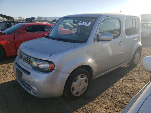  Salvage Nissan cube