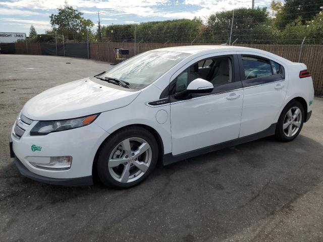  Salvage Chevrolet Volt