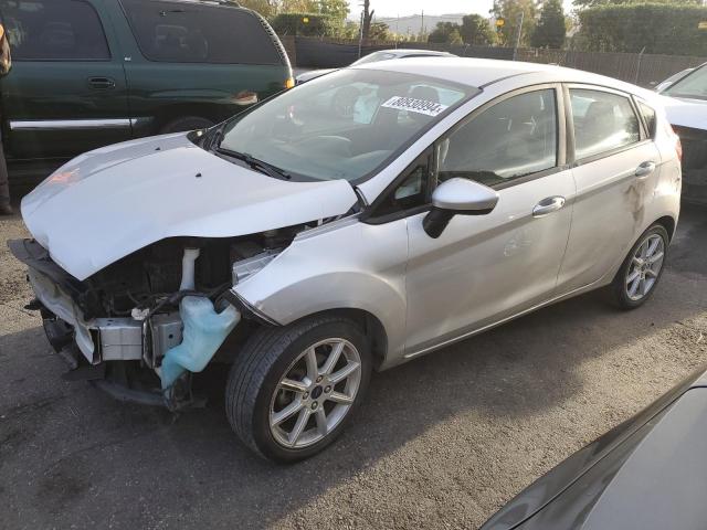  Salvage Ford Fiesta