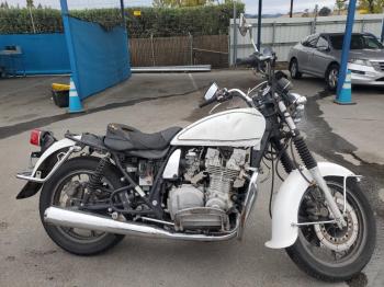  Salvage Kawasaki Kz1000 P