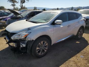  Salvage Nissan Murano