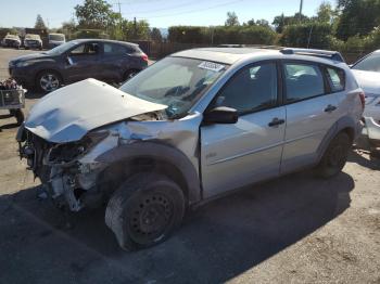  Salvage Pontiac Vibe