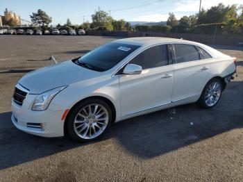  Salvage Cadillac XTS