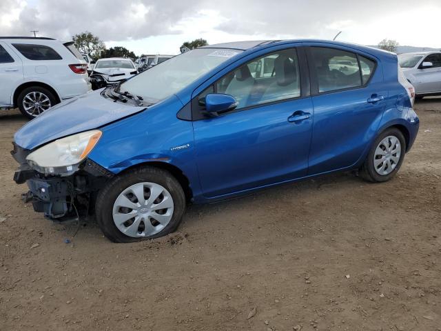  Salvage Toyota Prius