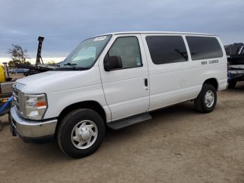  Salvage Ford Econoline