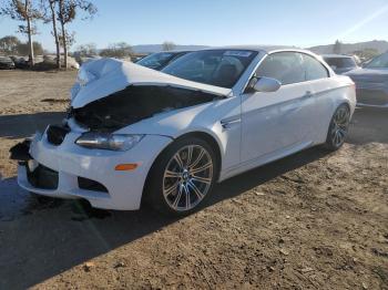  Salvage BMW M Series