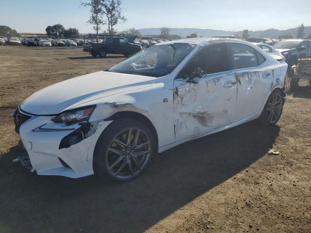  Salvage Lexus Is