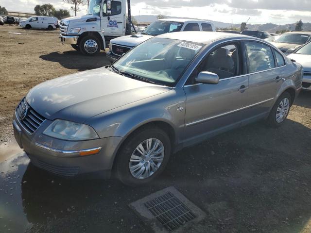  Salvage Volkswagen Passat