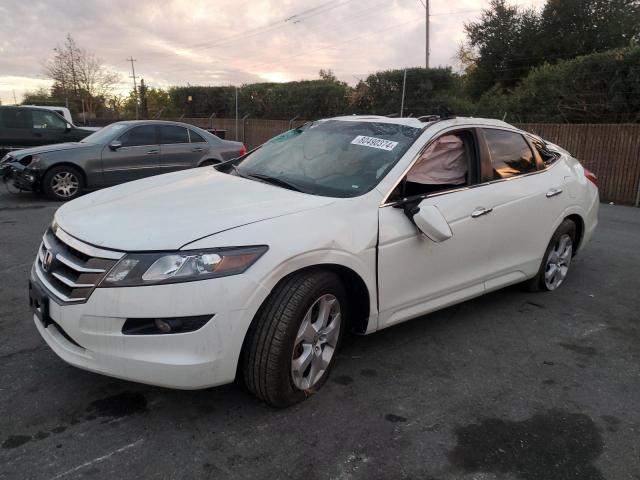  Salvage Honda Crosstour