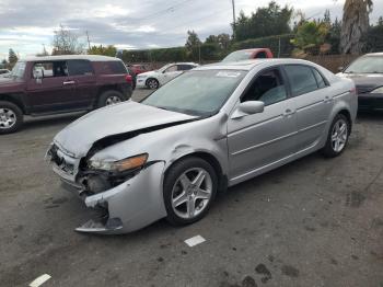  Salvage Acura TL