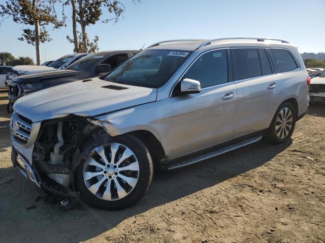  Salvage Mercedes-Benz Gls-class