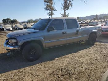  Salvage GMC Sierra