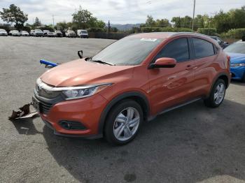  Salvage Honda HR-V