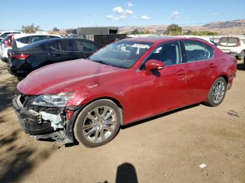  Salvage Lexus Gs