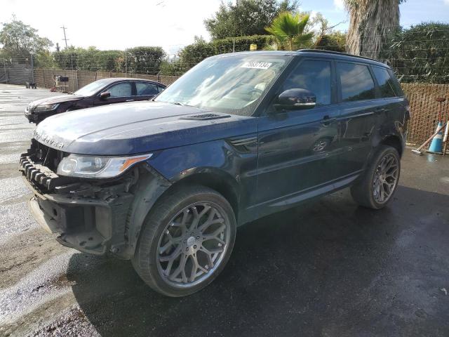  Salvage Land Rover Range Rover