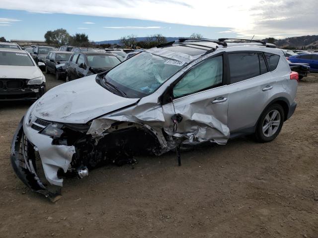  Salvage Toyota RAV4