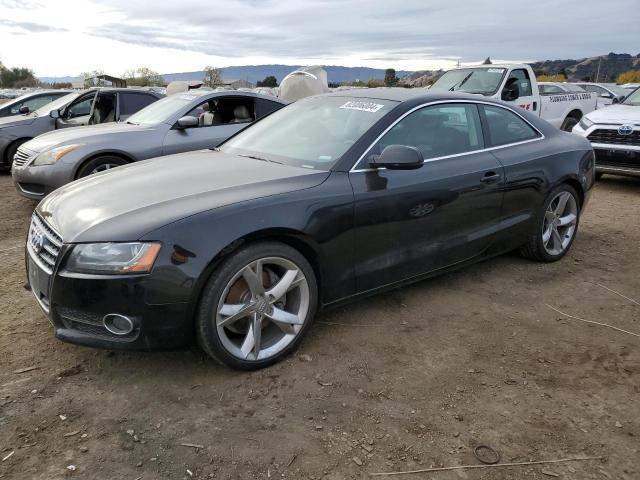  Salvage Audi A5