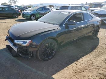  Salvage Audi A5