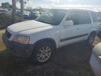  Salvage Honda Crv