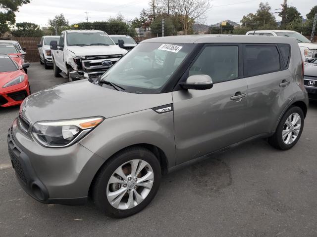  Salvage Kia Soul