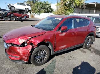  Salvage Mazda Cx