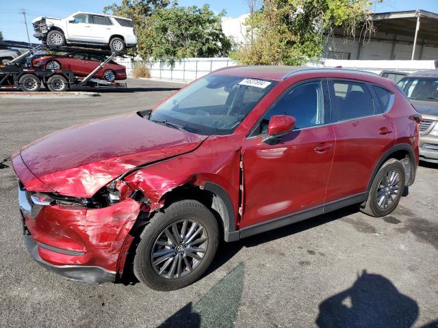  Salvage Mazda Cx