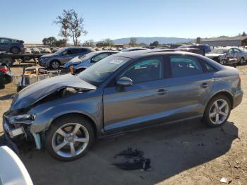  Salvage Audi A3