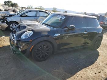  Salvage MINI Cooper