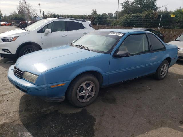  Salvage Chevrolet Beretta