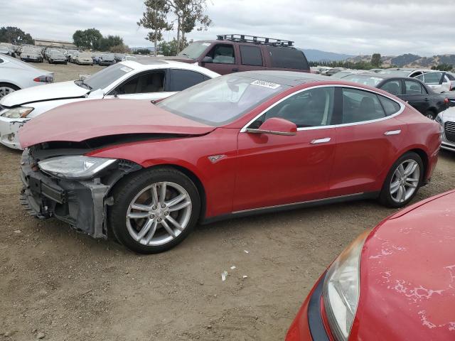  Salvage Tesla Model S