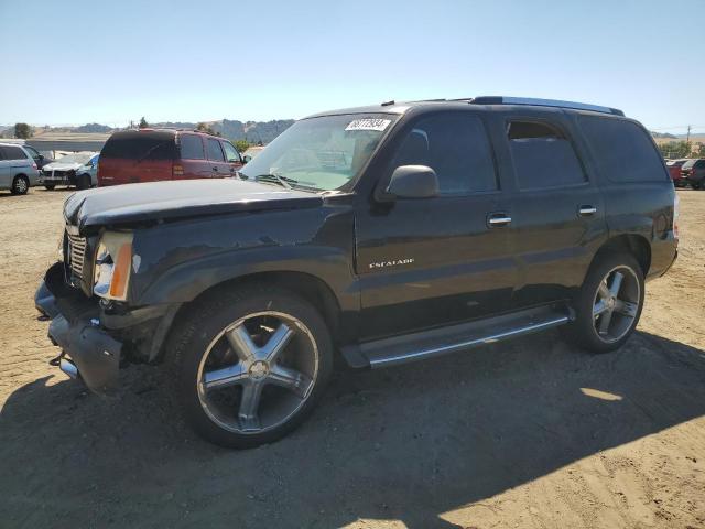  Salvage Cadillac Escalade