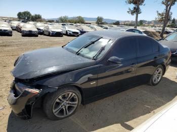  Salvage BMW 3 Series