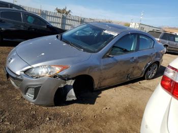  Salvage Mazda Mazda3