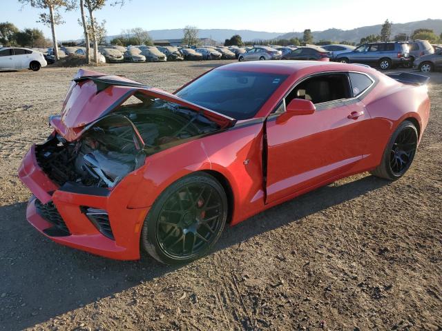  Salvage Chevrolet Camaro