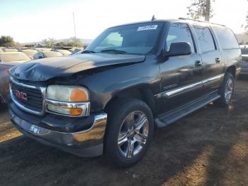  Salvage GMC Yukon