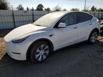  Salvage Tesla Model Y