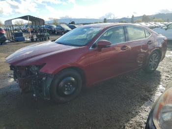  Salvage Lexus Es