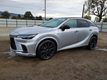  Salvage Lexus RX