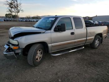  Salvage Chevrolet Silverado