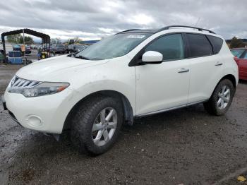  Salvage Nissan Murano