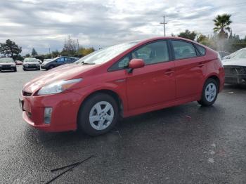  Salvage Toyota Prius