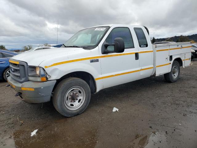  Salvage Ford F-350