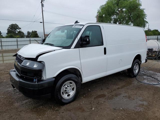  Salvage Chevrolet Express