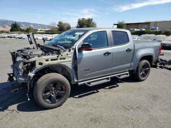  Salvage Chevrolet Colorado