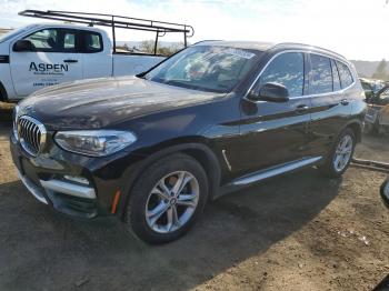  Salvage BMW X Series