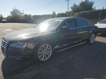  Salvage Audi A8